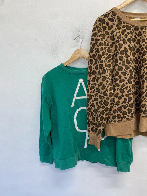 Lovely duo of jumpers next Amazon essentials UK 14 LN001 #18