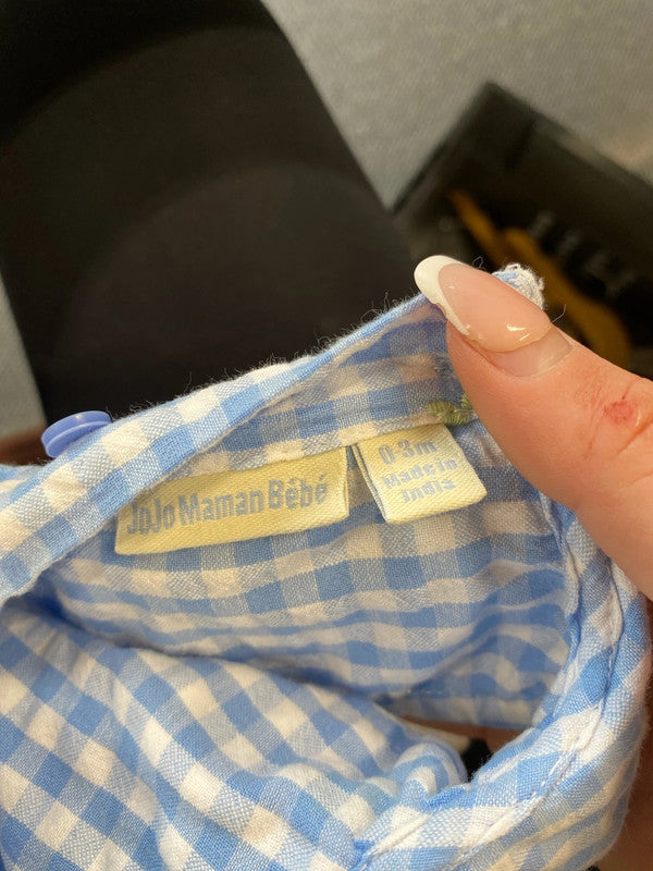 Fabulous girls bundle age 0-3months summer JoJo Maman Bebe Zara #16 KM004