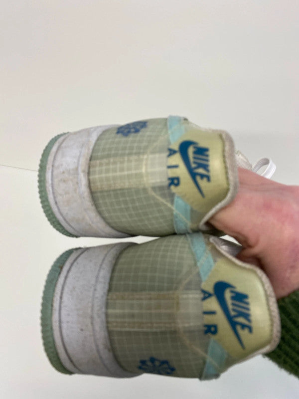 Fabulous Nike Air force 1 to zero crater Uk5.5 KD001