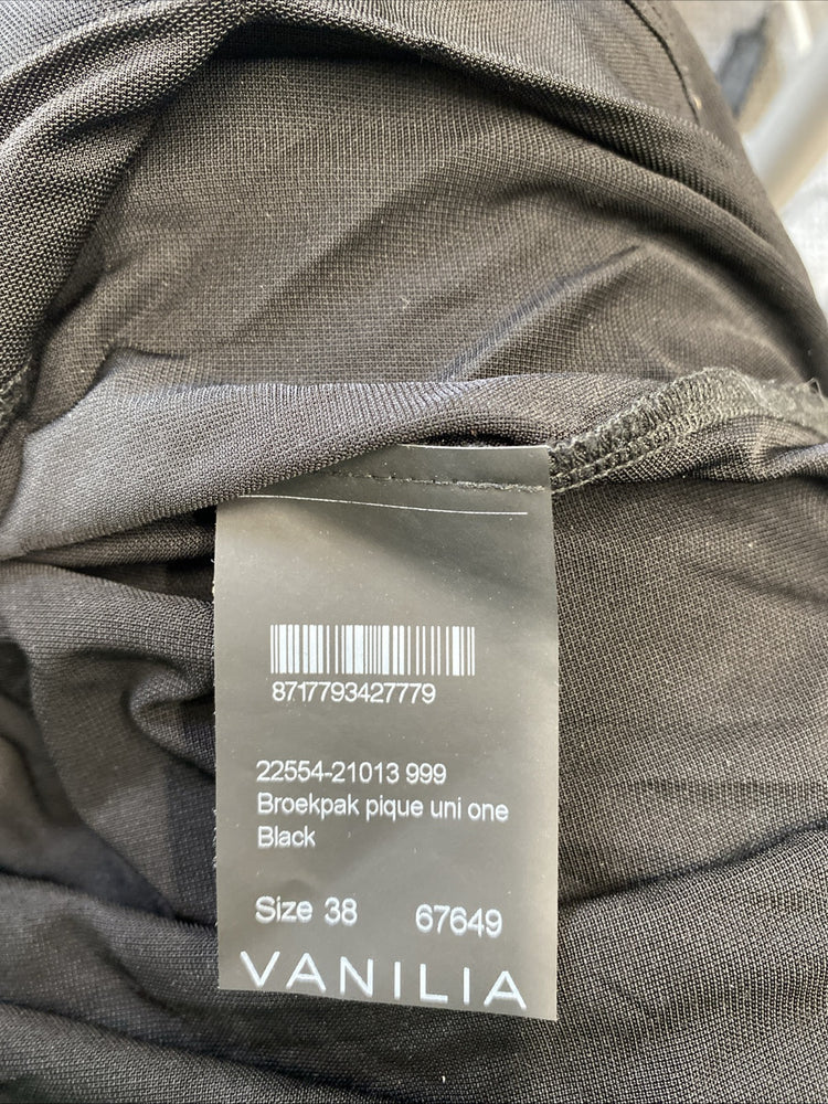 Fabulous Vanilia jumpsuit Wide Leg Super Soft uK10 SS002