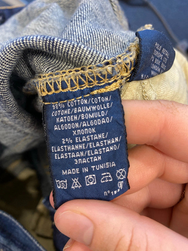 Fabulous Ralph Lauren straight jeans uk 8 KD001