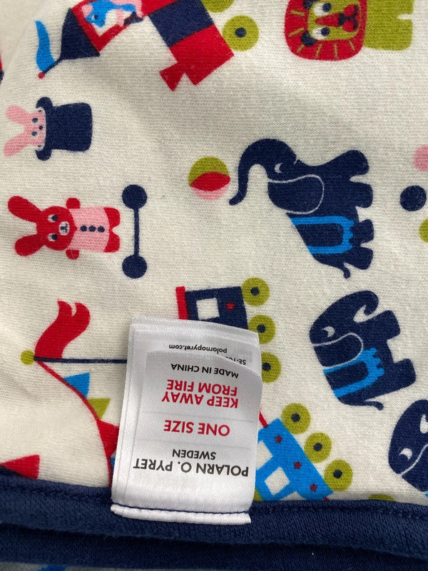 Fabulous Polarn O Pyret baby blanket changing blanket JP001