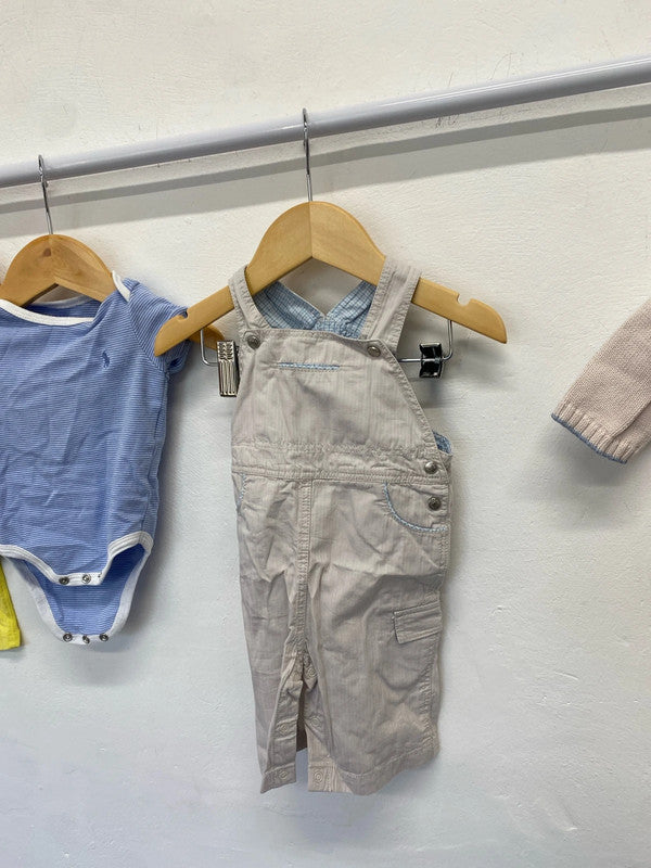 Lovely boys bundle baby gap 3-6m #15 JP001