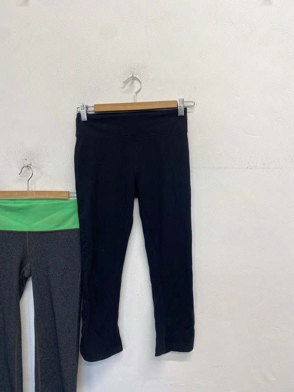 Lovely trio of activewear m&s gap UK S GK002 #3