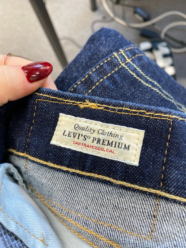 Fabulous Levi’s navy jeans lot510 W29 L32 CN001