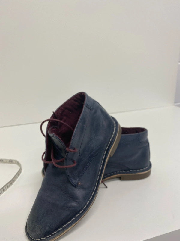 Fabulous Boys Petrol Blue boots Size 13 party’s events CR002