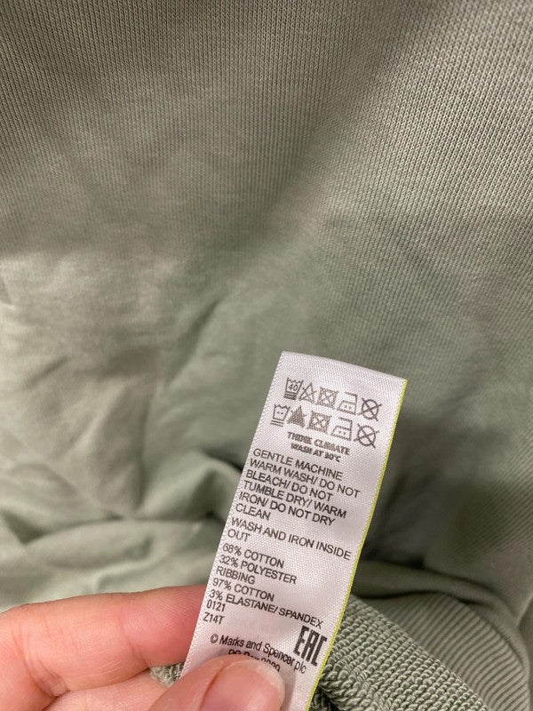 Bundle 44 M&S Fab Fleece Pullovers UK 12 KS002