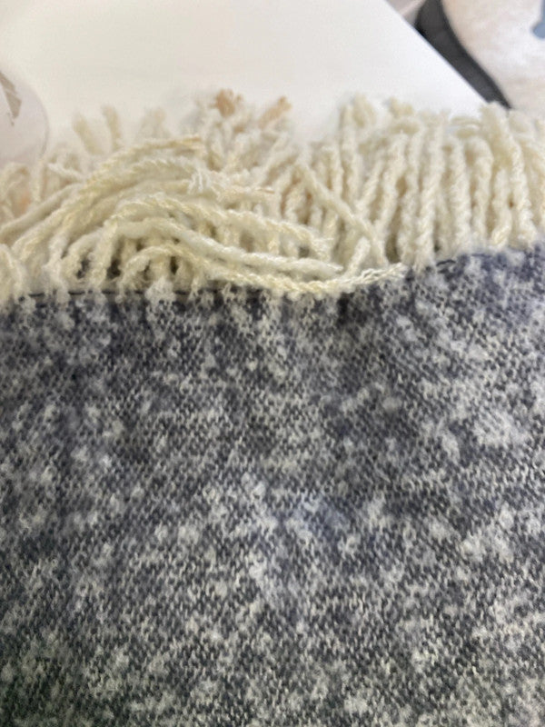 Fabulous River Island peach cream scarf One size KM004