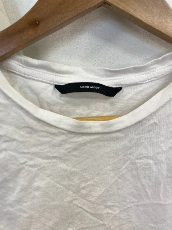 Pieces River Island Vero Moda Cute Casual Tops Trio M-XL #20 LN001