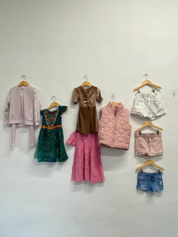 Stunning girls clothing Zara h&m age 6-8yrs #6 ZM001