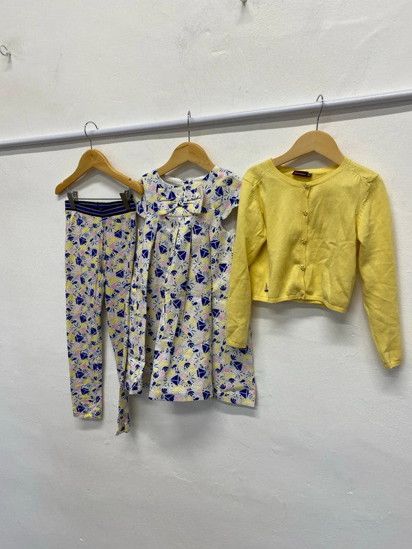 Fabulous Girls Bundle (42) Sergent Major seaside outfit age6 JS004