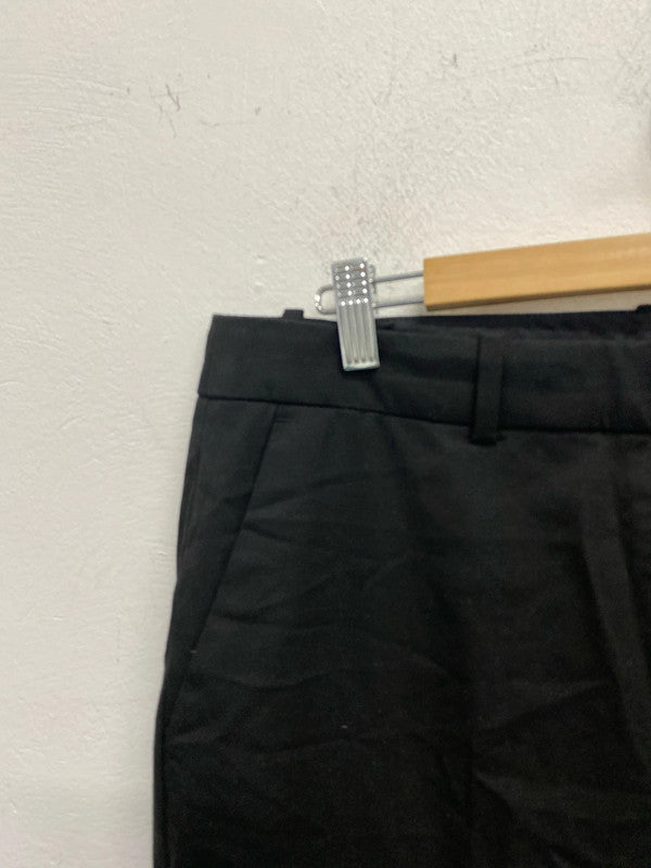 Fabulous Classic ESprit Formal wide leg trousers uk16 LB001