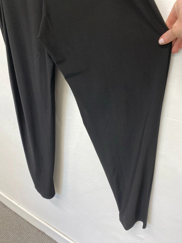 Stunning Wallis jumpsuit tapered leg Uk14 sleeveless party or formal AO001