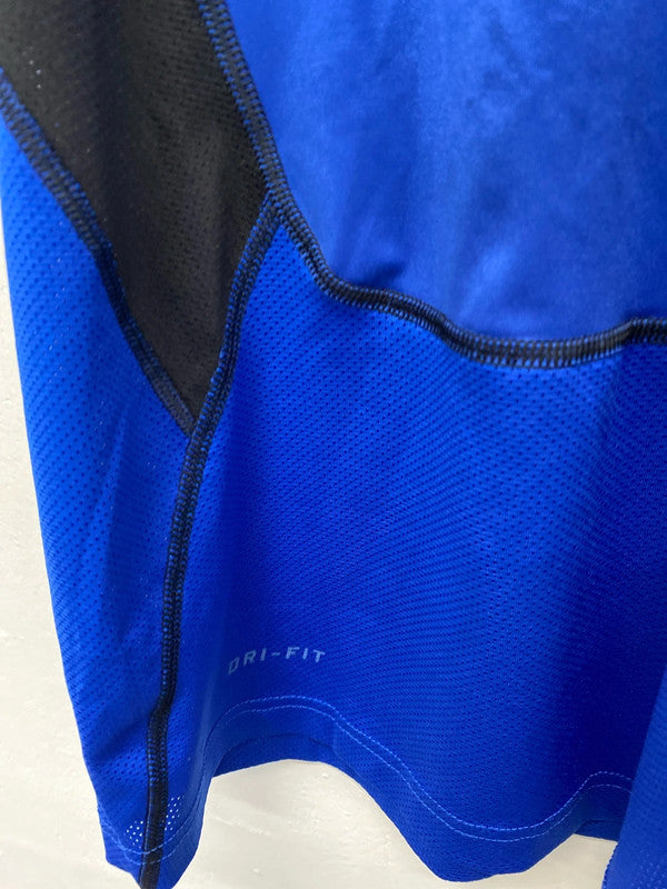 Nike pro Combat sports Top UkXL & total warrior top #6 NN001