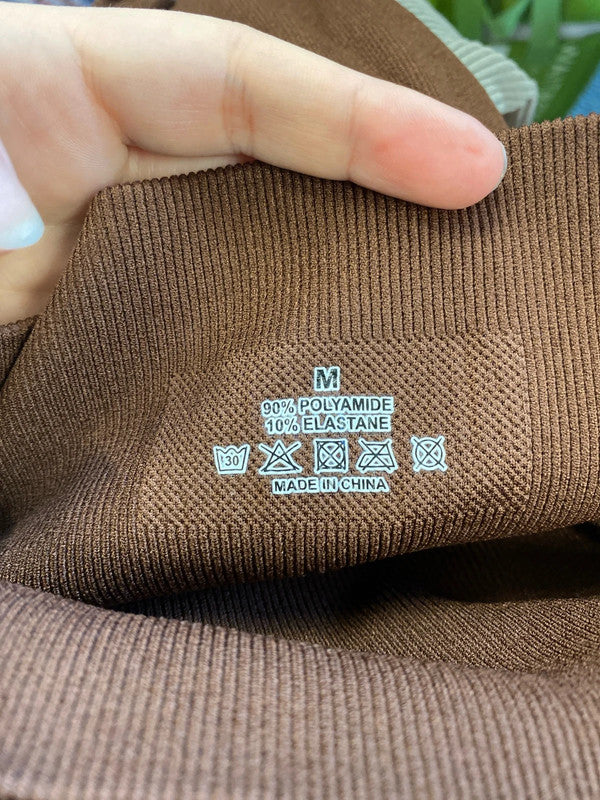 Primark & Saison Nandi Stylish Leggings Trio Size S-M #15 LK009