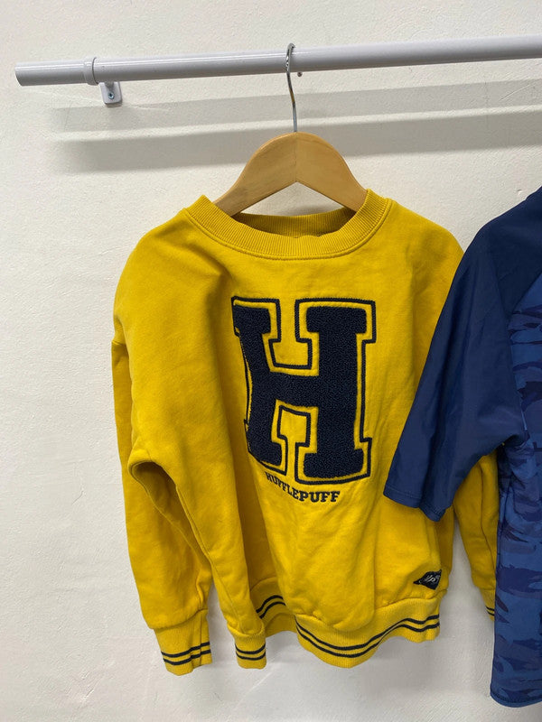 Lovely bundle 40 boys wear Harry Potter night wear M&S age 8-9yrs JS004