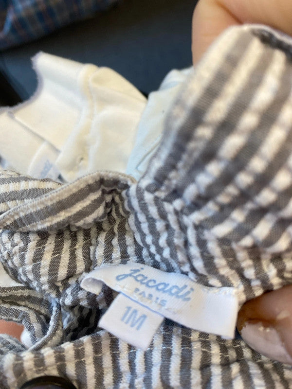 Fabulous Baby Bundle 17 Age1-2 months Polarn O.Pyret Jacardi JP001