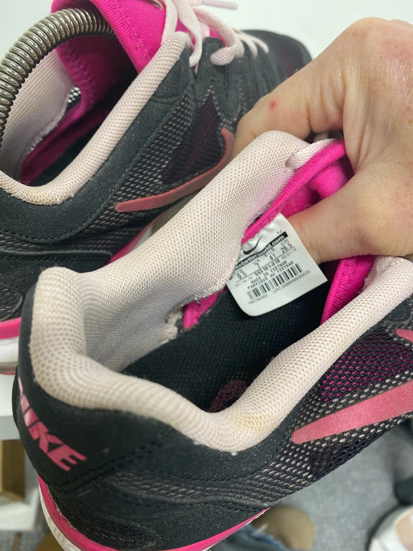 Fabulous NikeAir Max fusion Pinks & Black runners Uk7 CR002