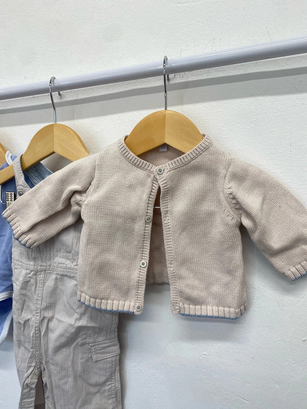 Lovely boys bundle baby gap 3-6m #15 JP001