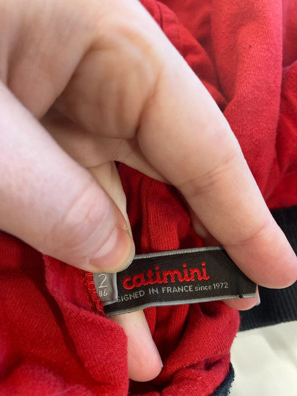 Catimini Boys 2 Years Outdoors Bundle #26 JP001