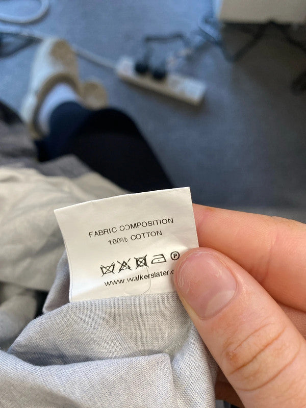 Fabulous Walker Slater button up shirt size XS KD001