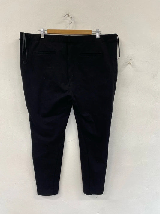 Fabulous monsoon standard work trousers uk 22 NC001