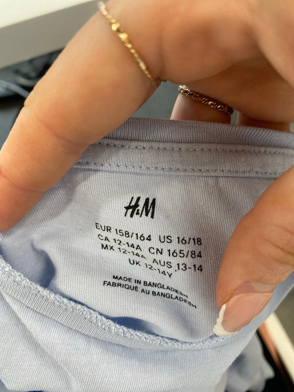 Fun and fabulous girls Star Wars Old Navy H&M clothing Bundle 38 age 12-14 years JS004