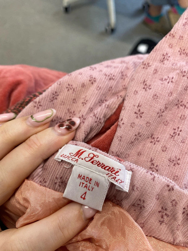 Lovely trio of girls clothing Boden jaqadi m ferrari UK 4-5 EL001