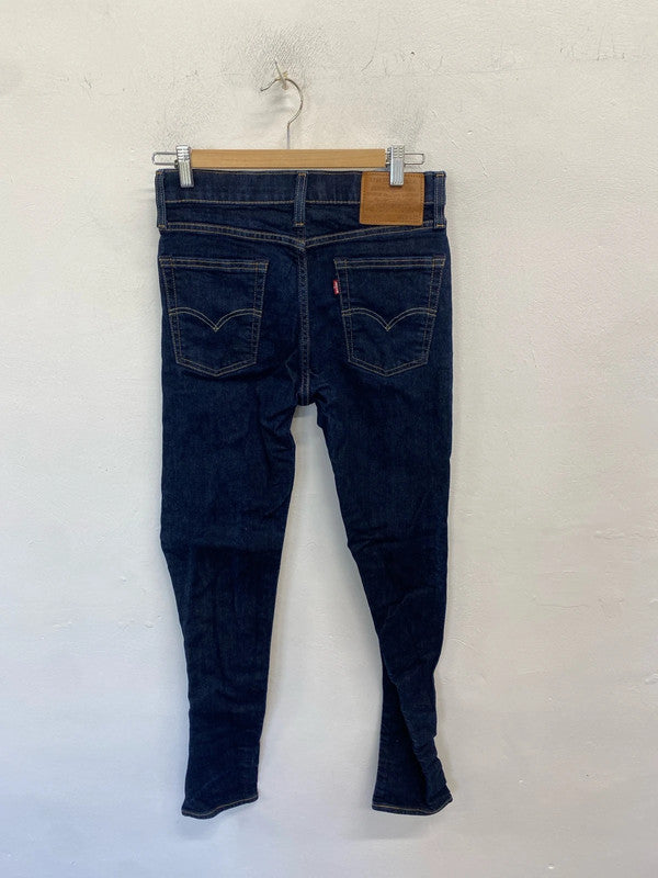 Fabulous Levi’s navy jeans lot510 W29 L32 CN001