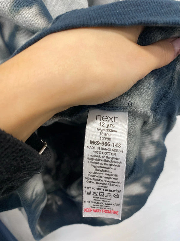 Lovely duo of boys jumper and hoodie next primark UK 12 #5 AT001