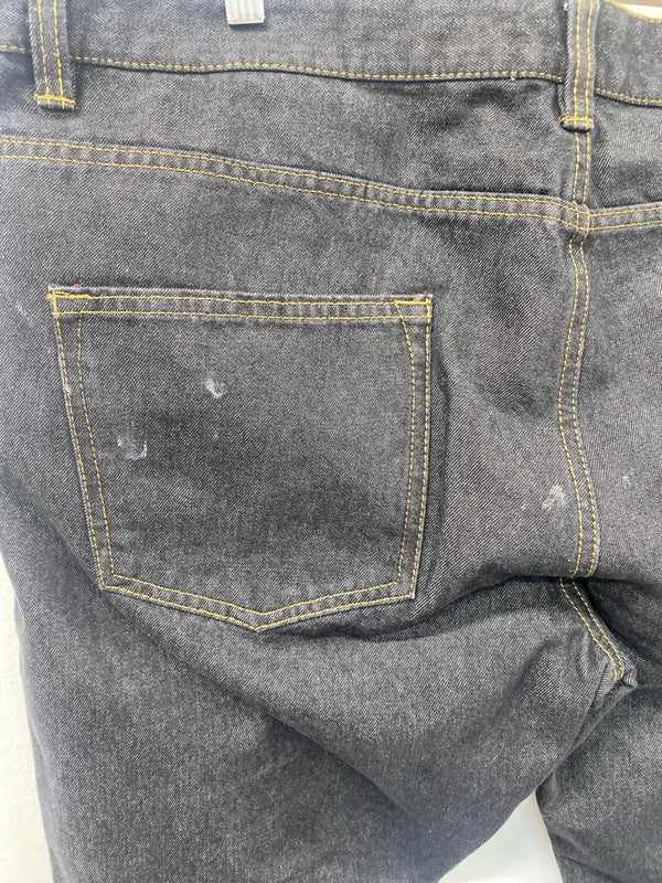 J.Hart&Bros jeans 42” charcoal