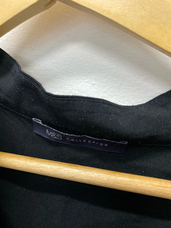 Fabulous M&S loose fit sleeveless top Uk20 summer essential YM001