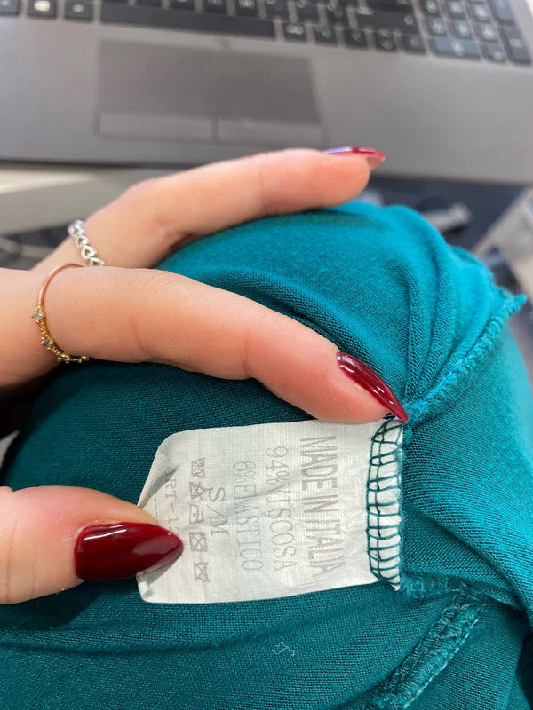 Lovely n&willow green longline cardigan UK s/m CD001