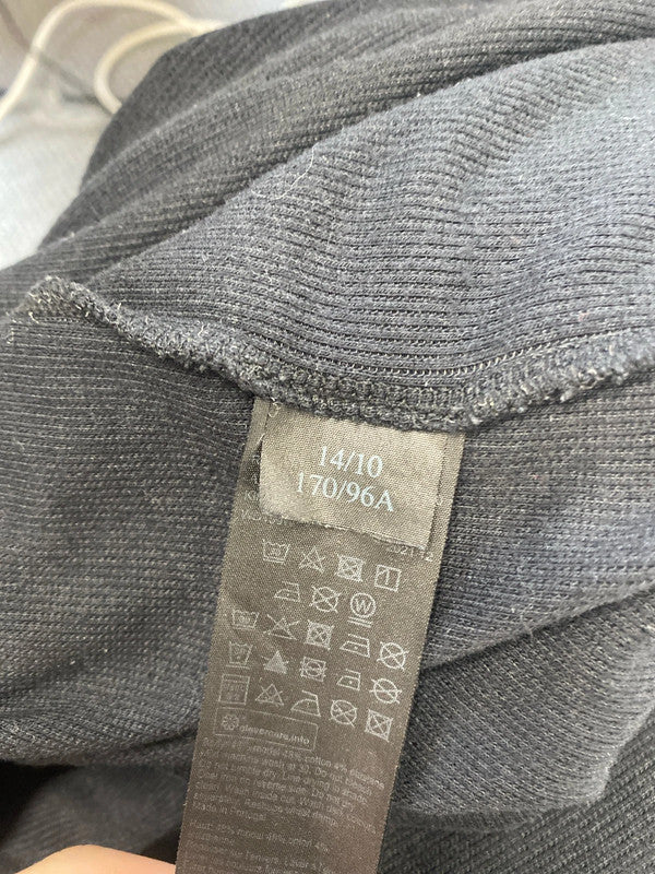 Stunning allsaints Kiki sleeveless black dress midi UK 14 SS003