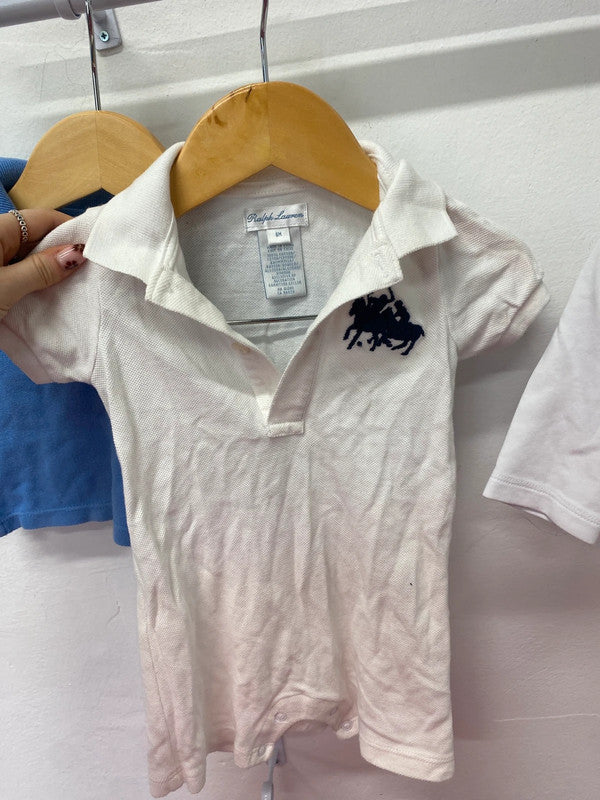 Lovely baby bundle Ralph Lauren the white company age 0-9m MD002