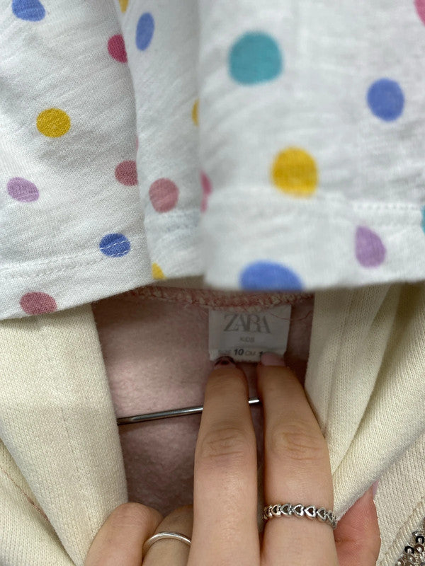 Lovely bundle of girls clothing zara age 9-10yrs #5 JB001