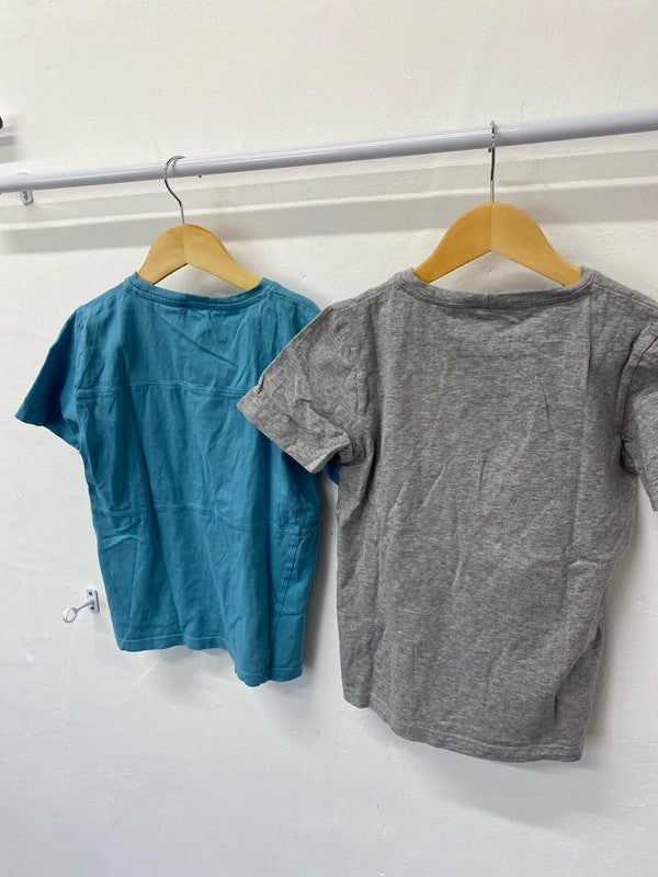 Fabulous Duo of Sometime Soon organic cotton age 8 #29 JP001