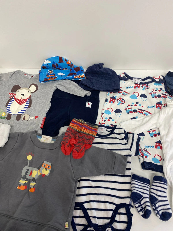 Fabulous Baby Bundle age 0-4 months #19 Polarn O.Pyret Catimini JP001