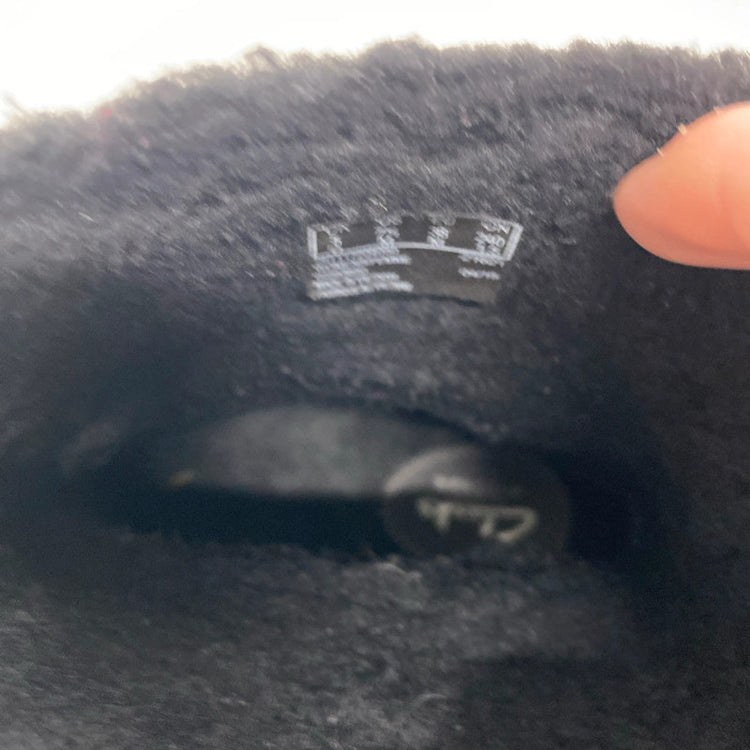 Fabulous Fleece lined waterproof Clark’s Artisan winter boots uk5 D JA002