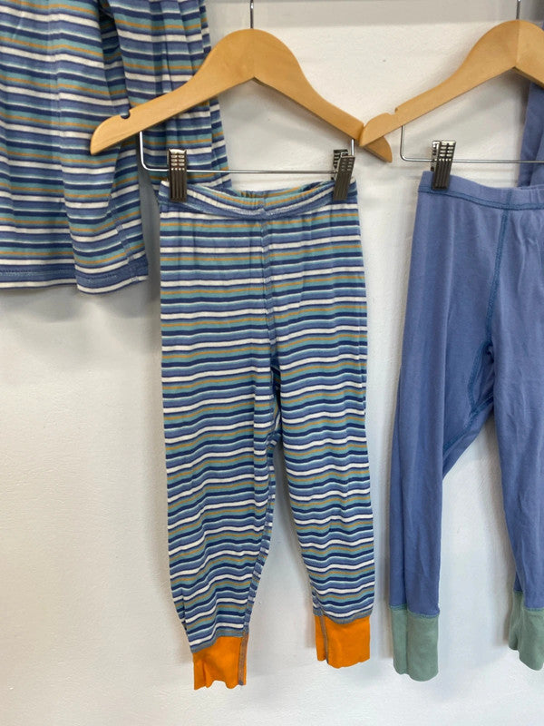 Girls Comfy Blues Duo 3-4 Years #45 AL002