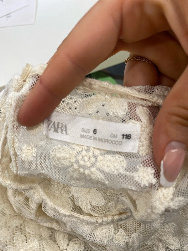 Fabulous girls spring summer Bundle 20 Zara F&F age 6-7 KS002