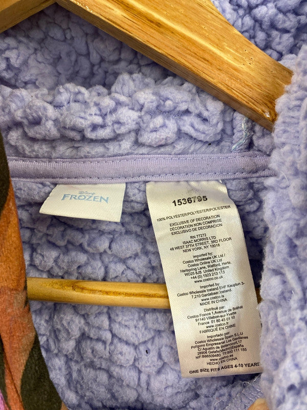 Disney’s Cute Frozen Pullover One Size 4-10 Years LD003