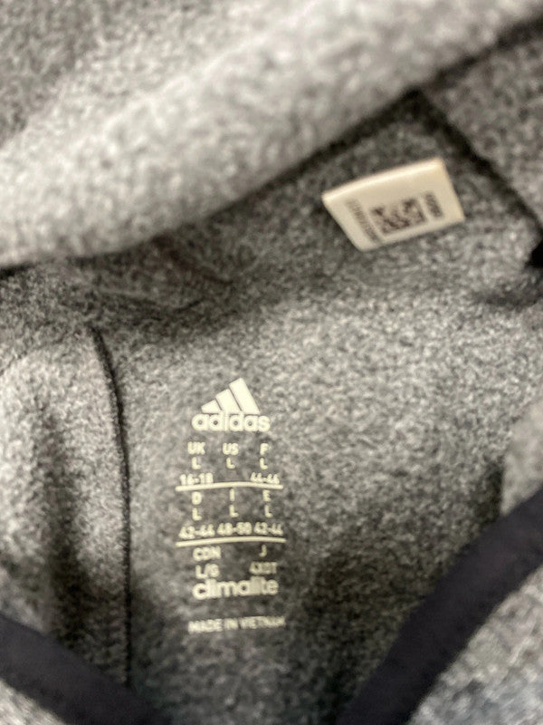 Fab Adidas Gym training Joggers & Hoodie Ladies Uk10/12 #4 SG090