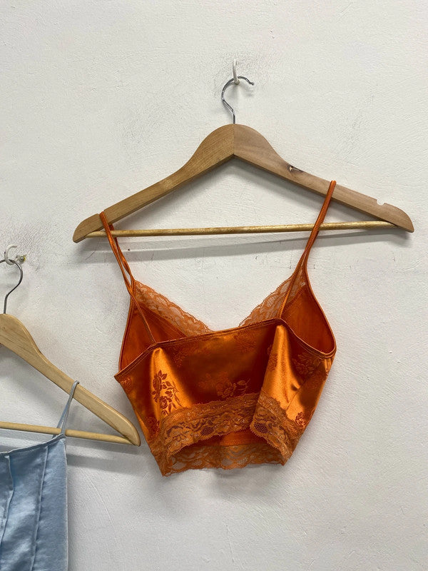 Lovely trio of motel summer tops bandeau strap UK XS SD002