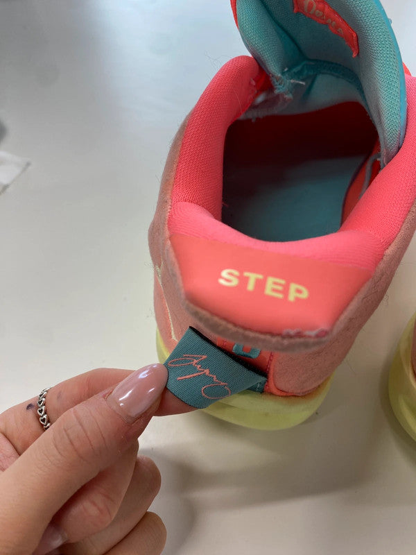 Nike Air Jordan Tatum 1 Pink Lemonade UK 6 NC001