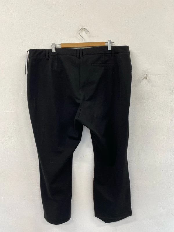 Fabulous monsoon short work trousers uk 22 NC001