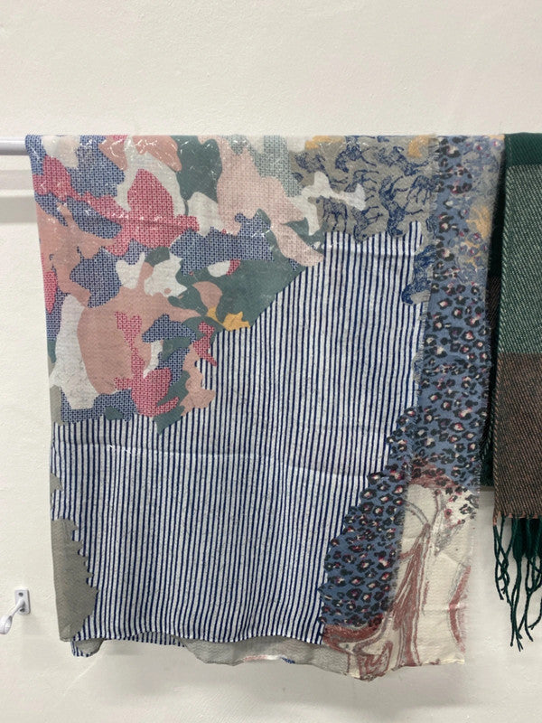 Next & Unbranded Fabulous Multicolour Scarves Duo JA002