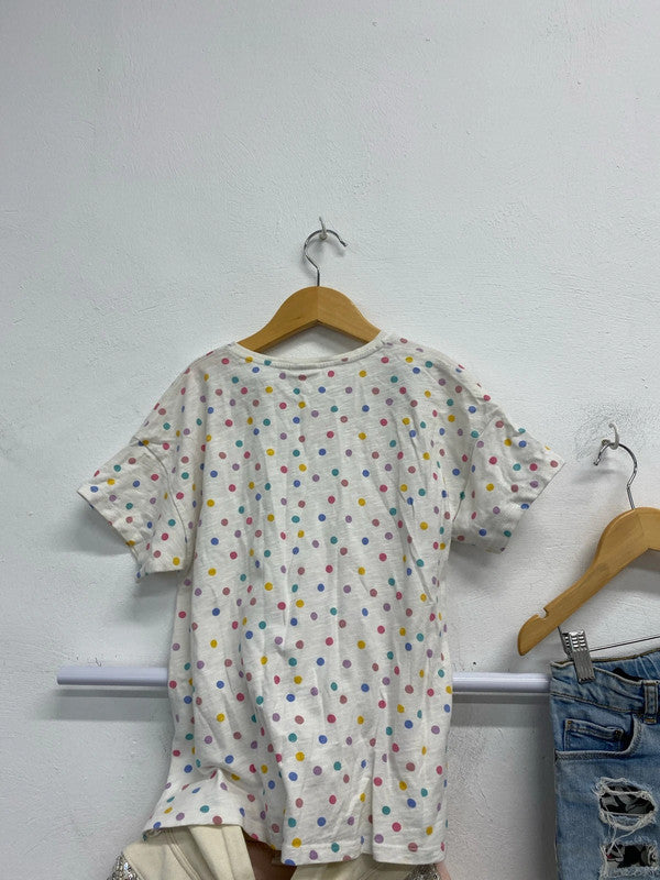 Lovely bundle of girls clothing zara age 9-10yrs #5 JB001