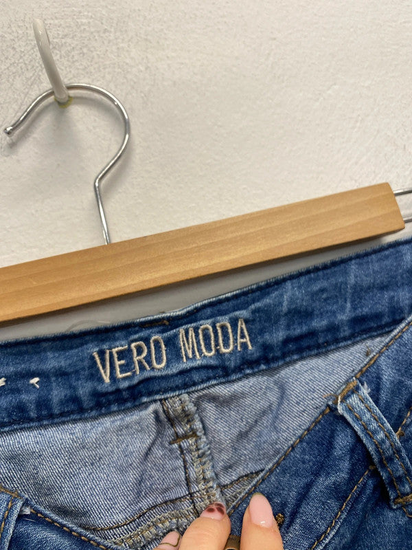Lovely duo of skinny jeans Vero Moda h&m uk w 32 LD003 #55
