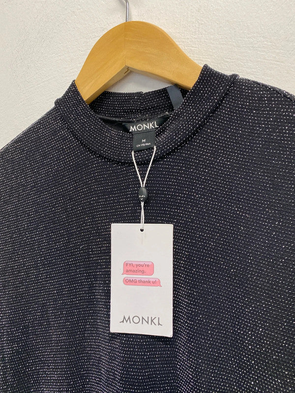 Fabulous Monki Evior sparkly maxi jumper dress UkM New JR001